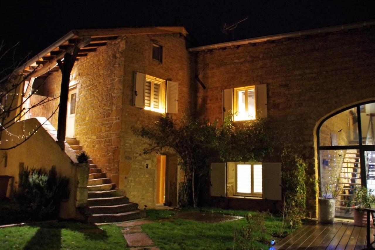 Le Vieux Pont Bed & Breakfast Saint-Julien  Eksteriør bilde